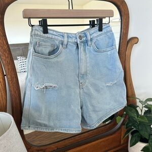 KanCan Jean Shorts